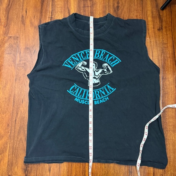Venice Beach Muscle Beach Vintage Shirt - Picture 5 of 5